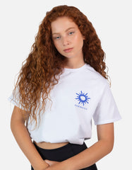 טי-שירט שרוול קצר HARMONY