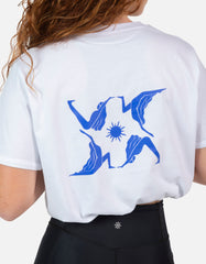 טי-שירט שרוול קצר HARMONY